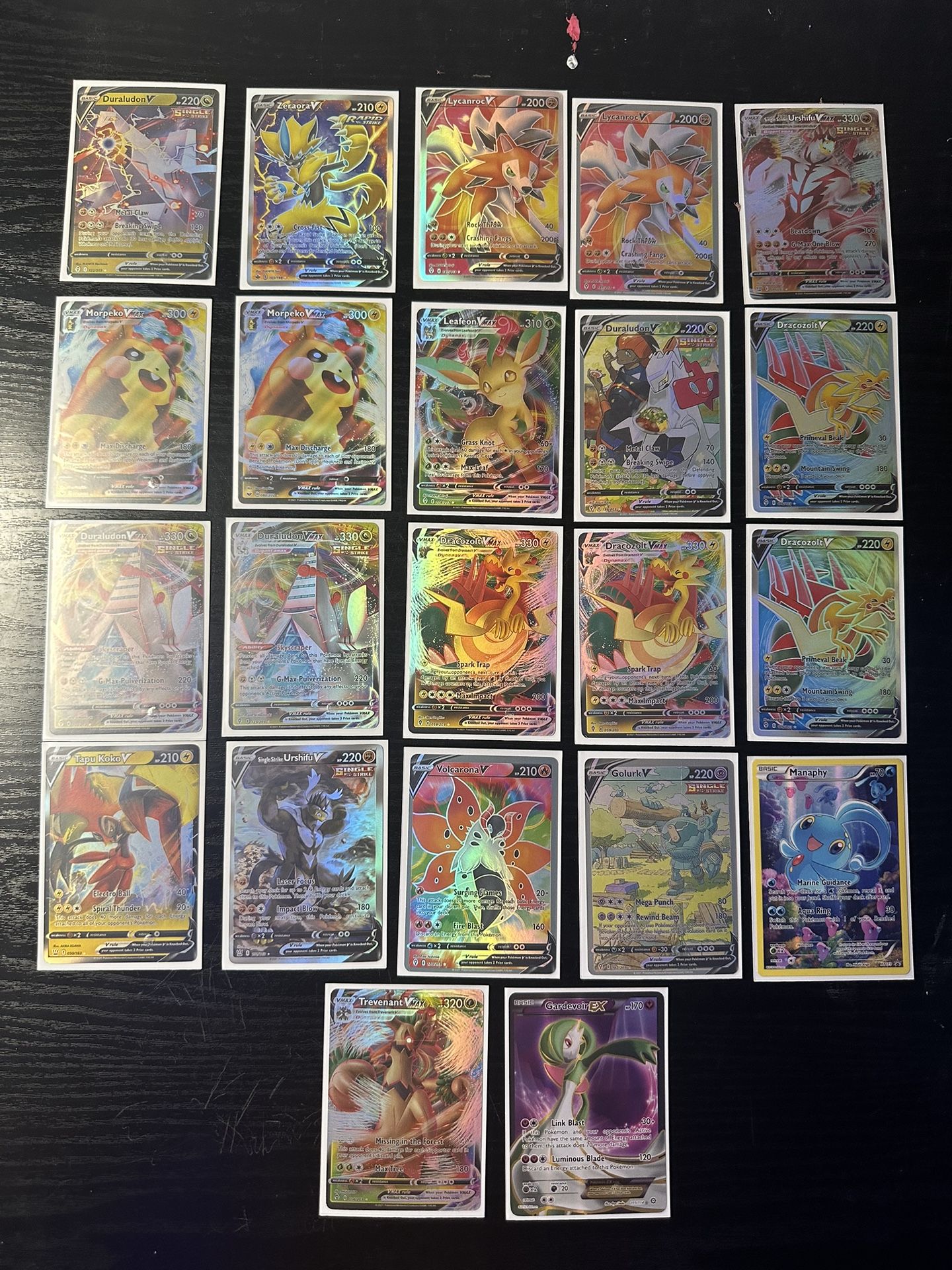 Pokemon Cards