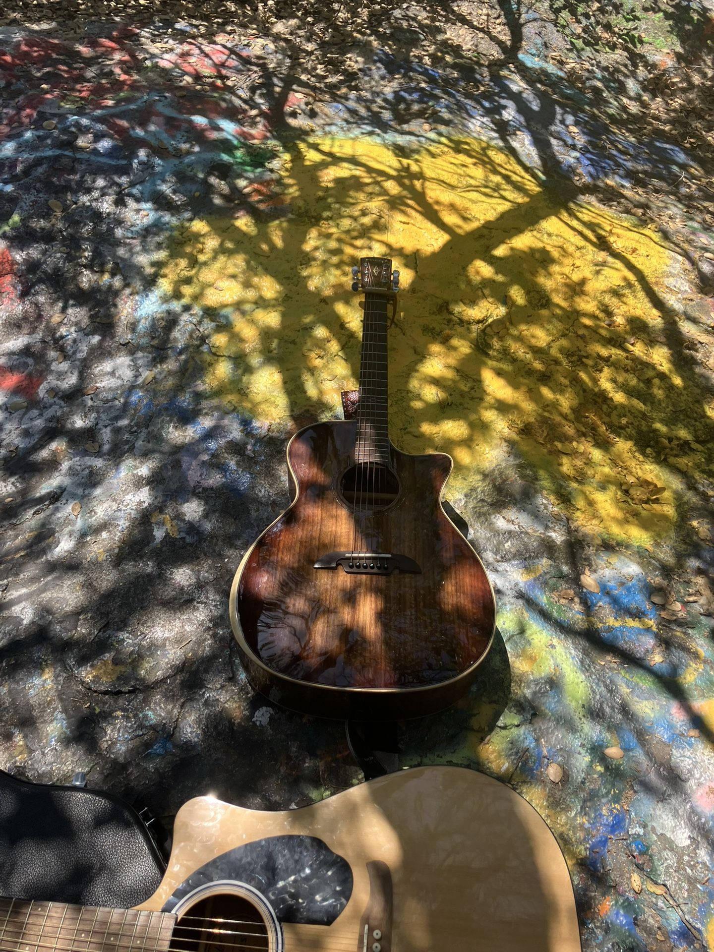Álvarez Guitar