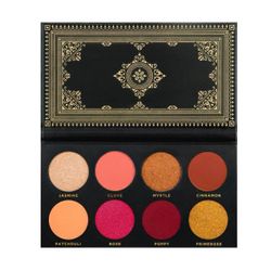 NEW Ace Beaute
Grandiose Palette
makeup -N eyeshadow +
Extras: green nail polish &
3 tinted lip balms