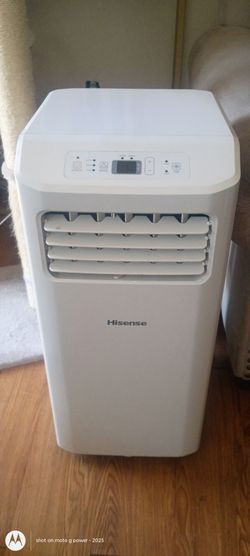 Hisense portable air conditioner