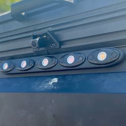 third brake chase lights