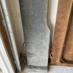 Piano Moving Board 7’ Heavy Duty Strong 