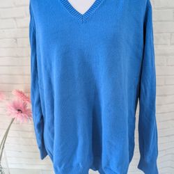 Lands' End Sweater Size 1X Women's