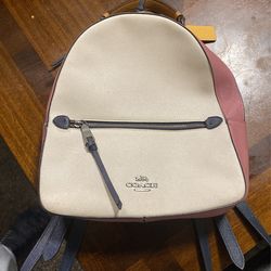 Coach Backpack 