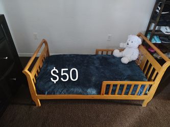 Baby bed