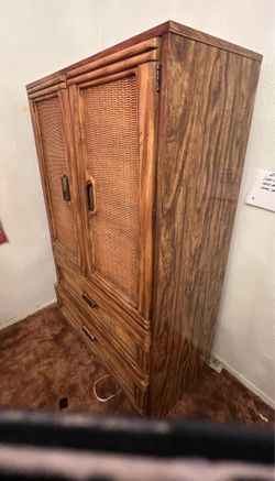 Armoire/dresser  - Used