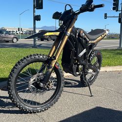 SURRON Ultra Bee USA Charger Turbo Boost 21KW  At Turbopowersports $4799 