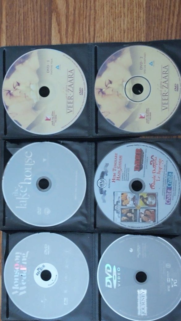 CD Movies