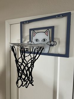 RipNDip Basketball Hoop