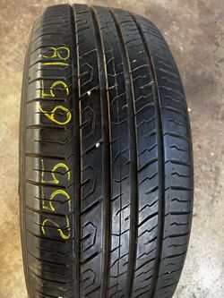 255/65R18 One Tire