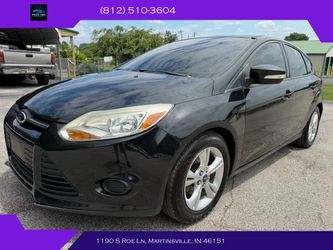 2013 Ford Focus