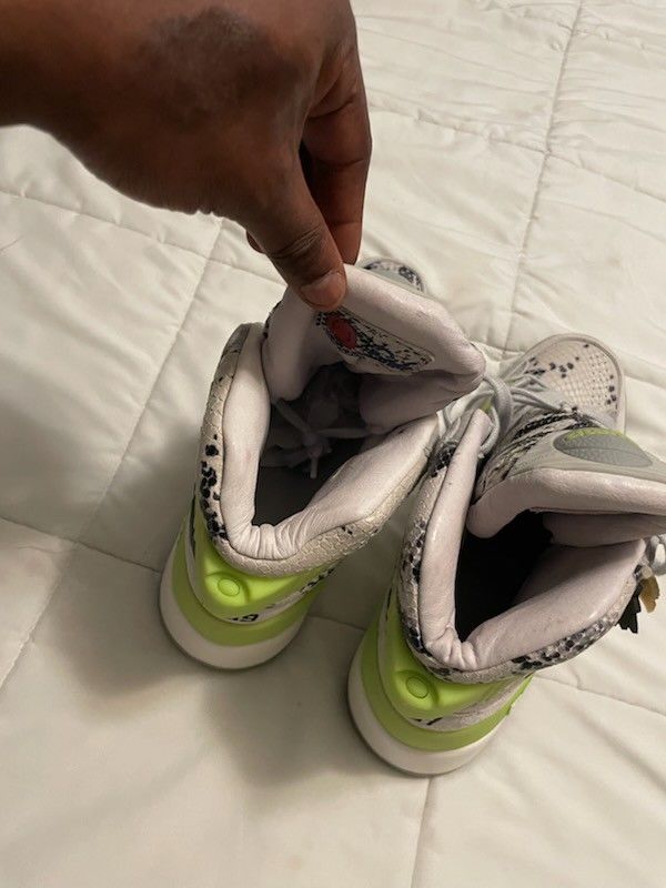 Kasina X Reebok Pump 25th Anniversary Exclusive Brand New