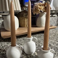 Candles Holders 