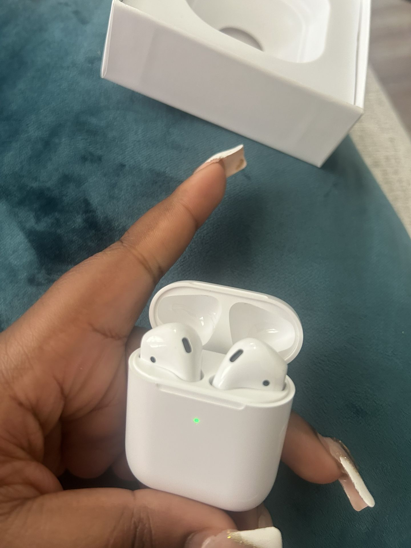 AirPods 2nd Generation Brand New