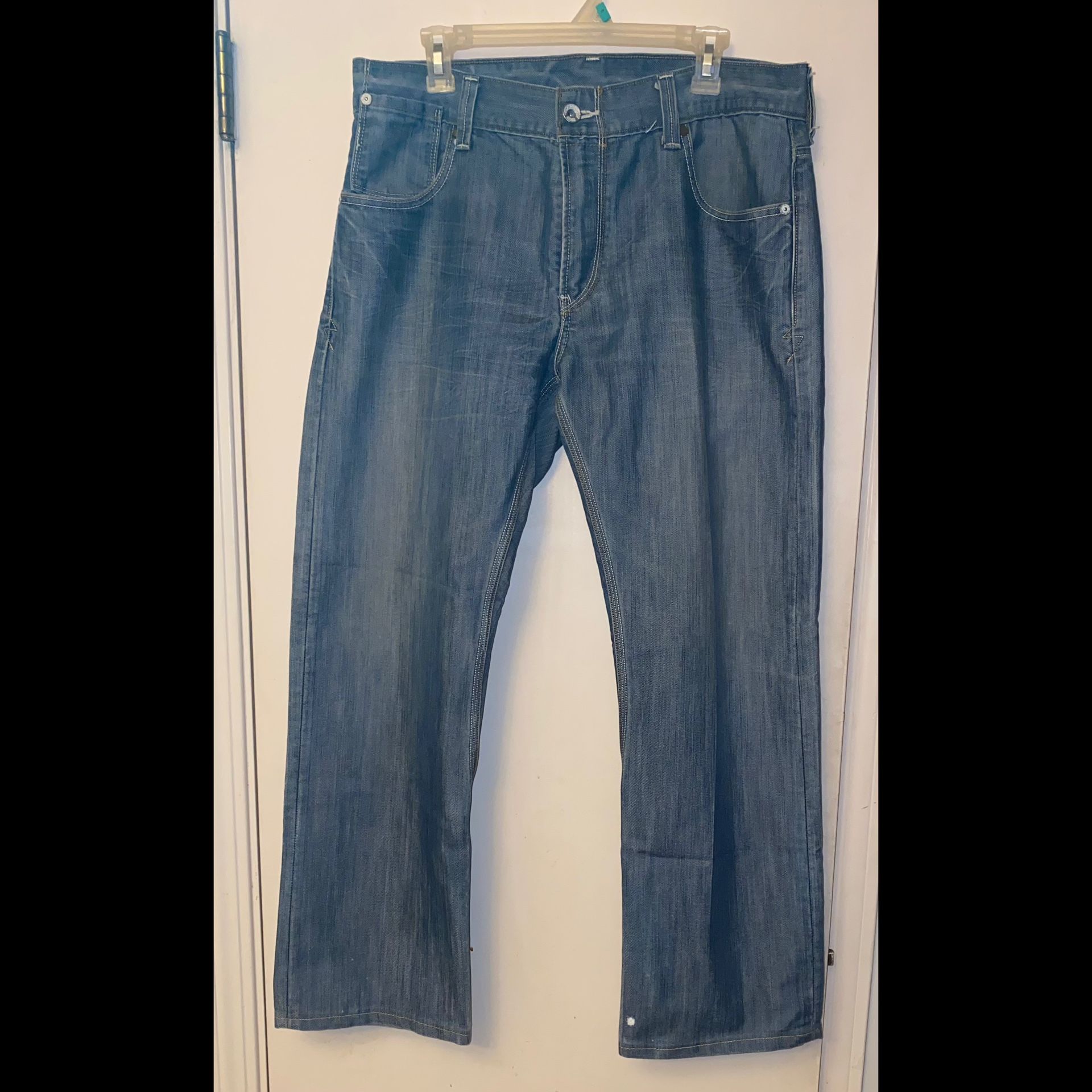 Levi's Jeans Slim Straight 514 W: 36 L: 32