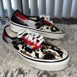 Vans Authentic 44 DX 'Anaheim Factory - Cow (9.5M)