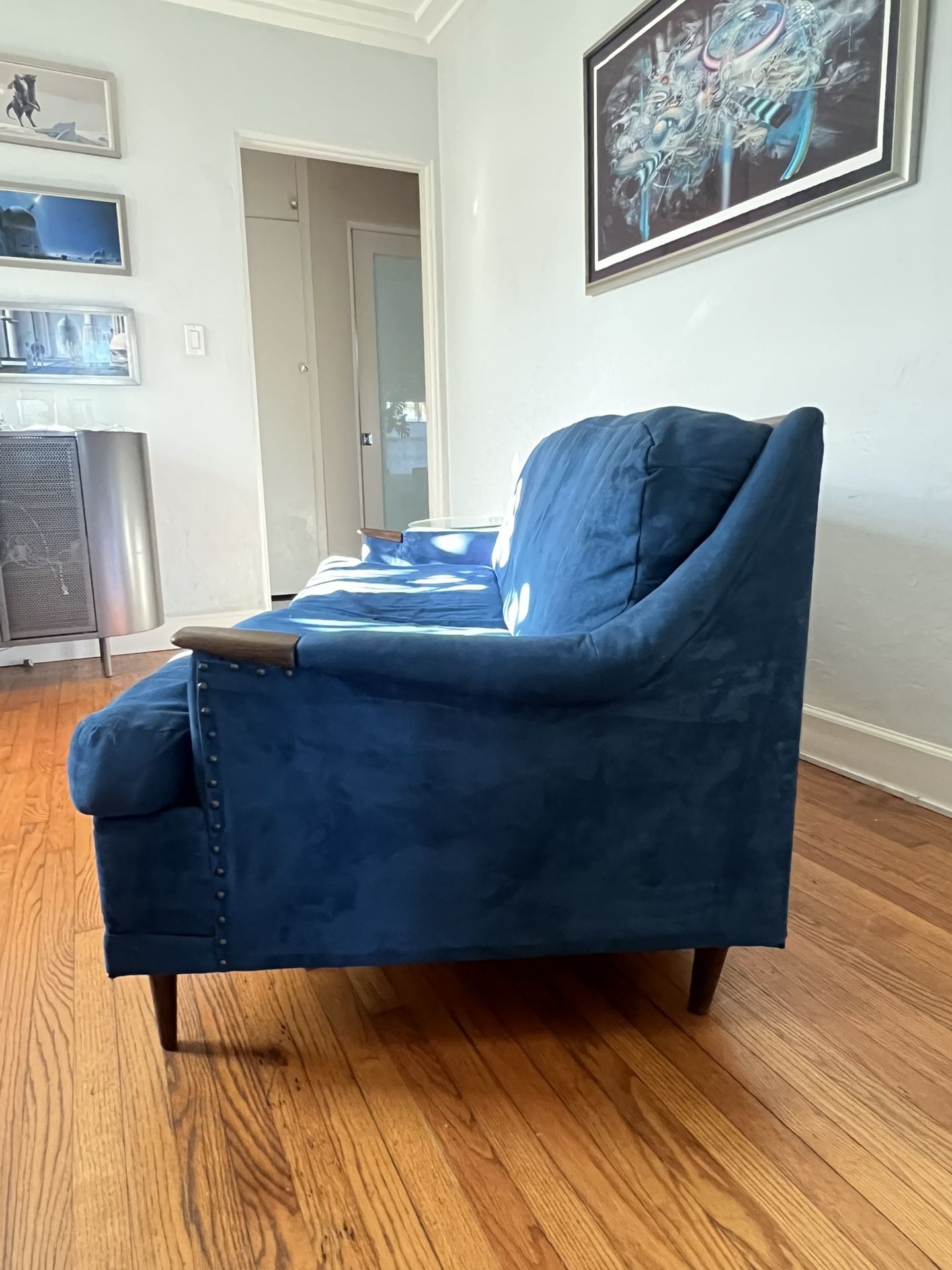 Vintage Sofa Sleeper