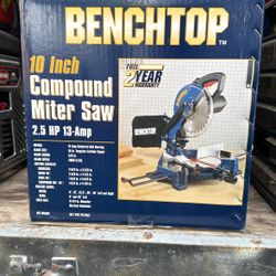 Compound Miter Saw 