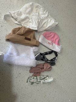 Hair accesorios For Baby Girl 3-6m