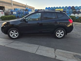 2008 Nissan Rogue