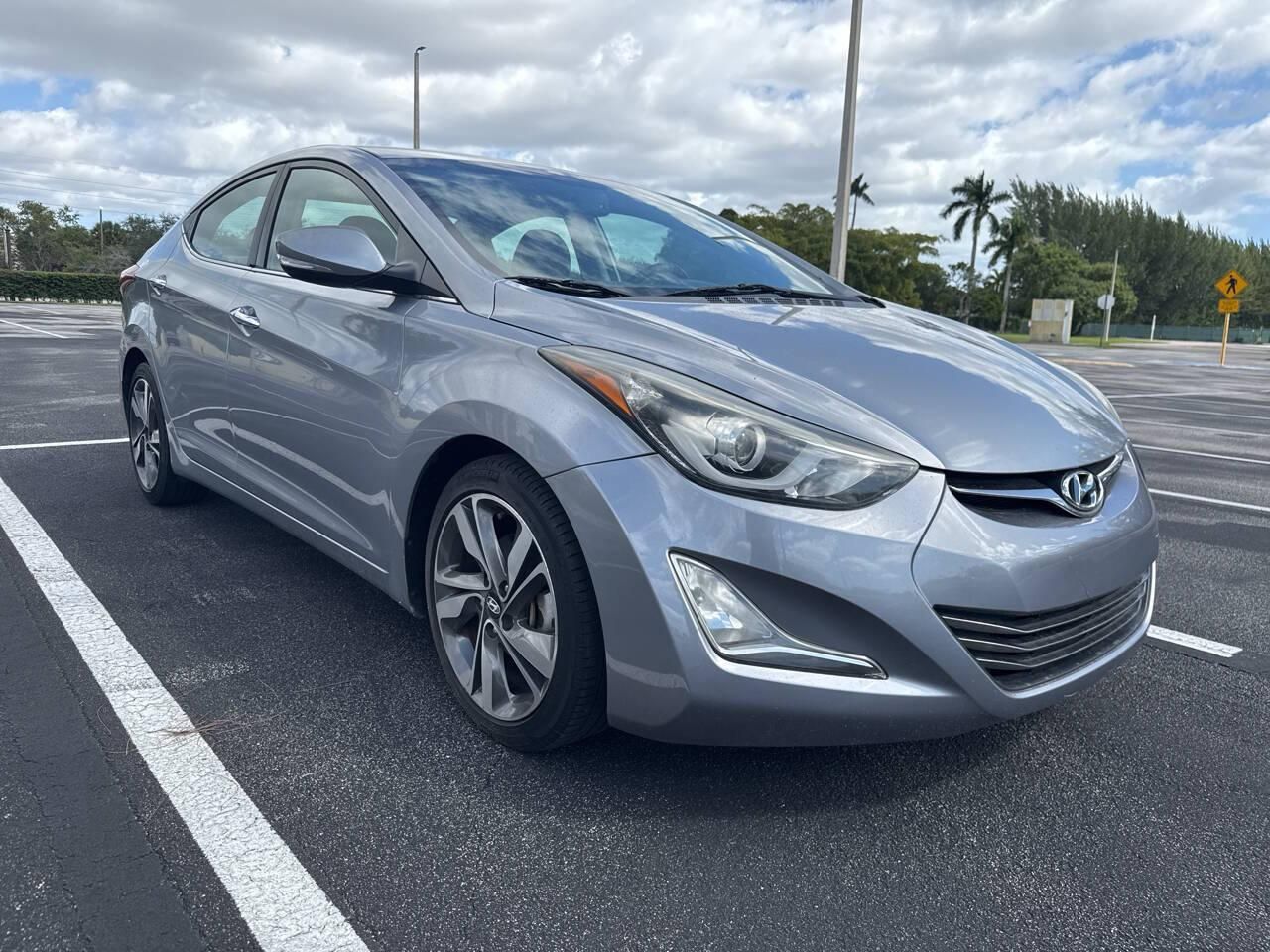 2016 Hyundai Elantra