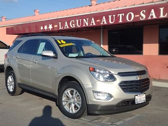 2016 Chevrolet Equinox