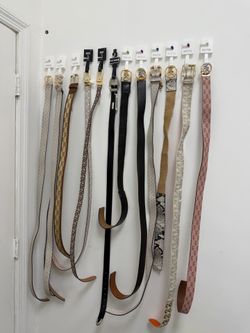 Belts