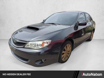 2009 Subaru Impreza