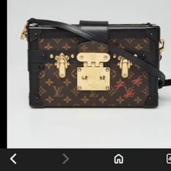 Authentic LV Crossbody 