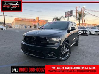 2014 Dodge Durango