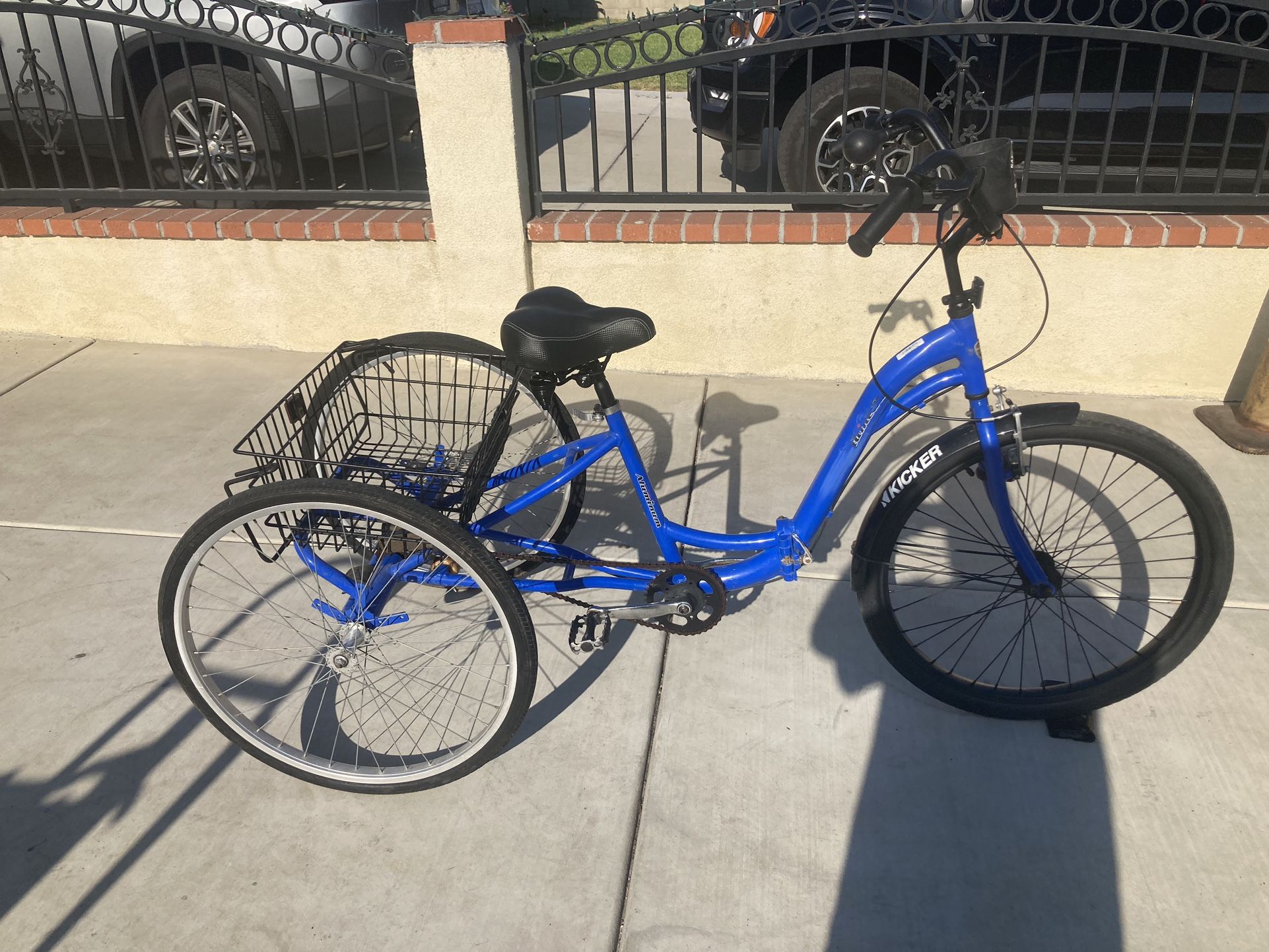 Three Wheel Bike for Sale in Irwindale, CA OfferUp