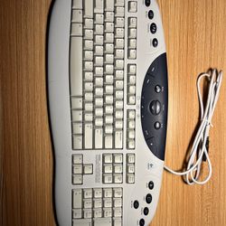 Logitech Internet Navigator Keyboard