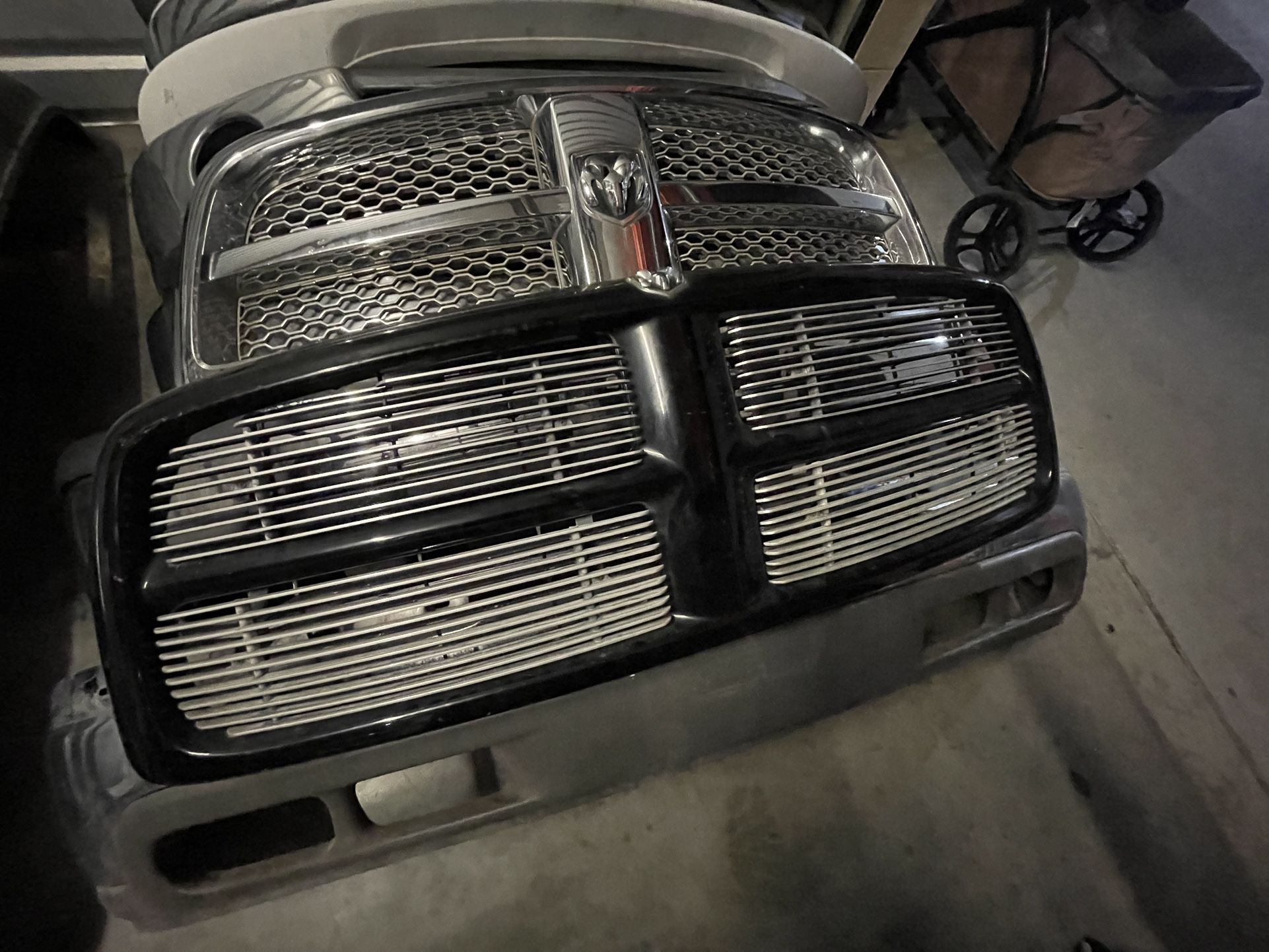 Dodge Ram Grille