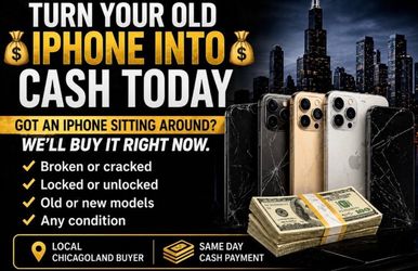 I BUY IPHONES CASH TODAY ANY CONDITION💵💵💵