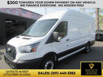 2021 Ford Transit-250 Cargo Van