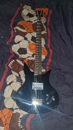 Generic Bass Guitar