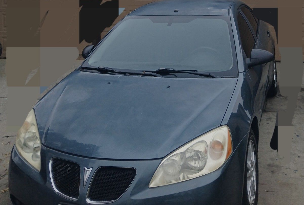 2006 Pontiac G6