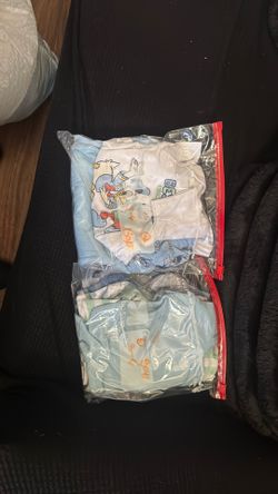 Free 3 to 6 months boys clothes