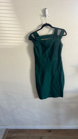 Fashion Nova Emerald Green