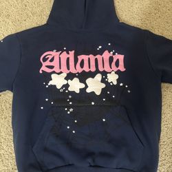 sp5der hoodie 