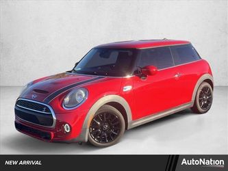 2020 Mini Hardtop