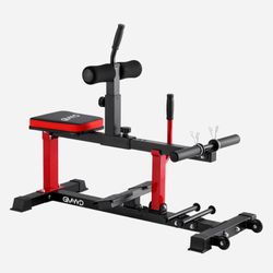 Calf Raise Machine