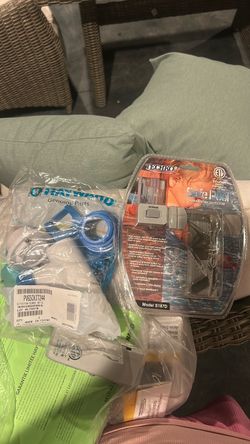 Hayward Pool Parts Kit & Techko Safe Pool Alarm