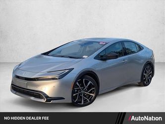 2023 Toyota Prius Prime