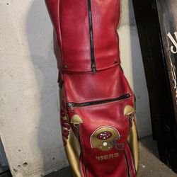 Golf Bag Belding Vintage 49ers