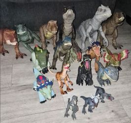 Jurassic World Dinosaur bundle