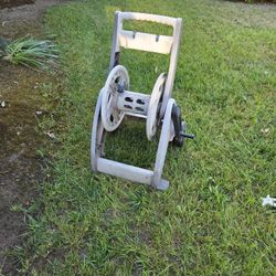 Rolling Hose Reel 
