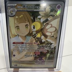 Lilies Rimbombee 
