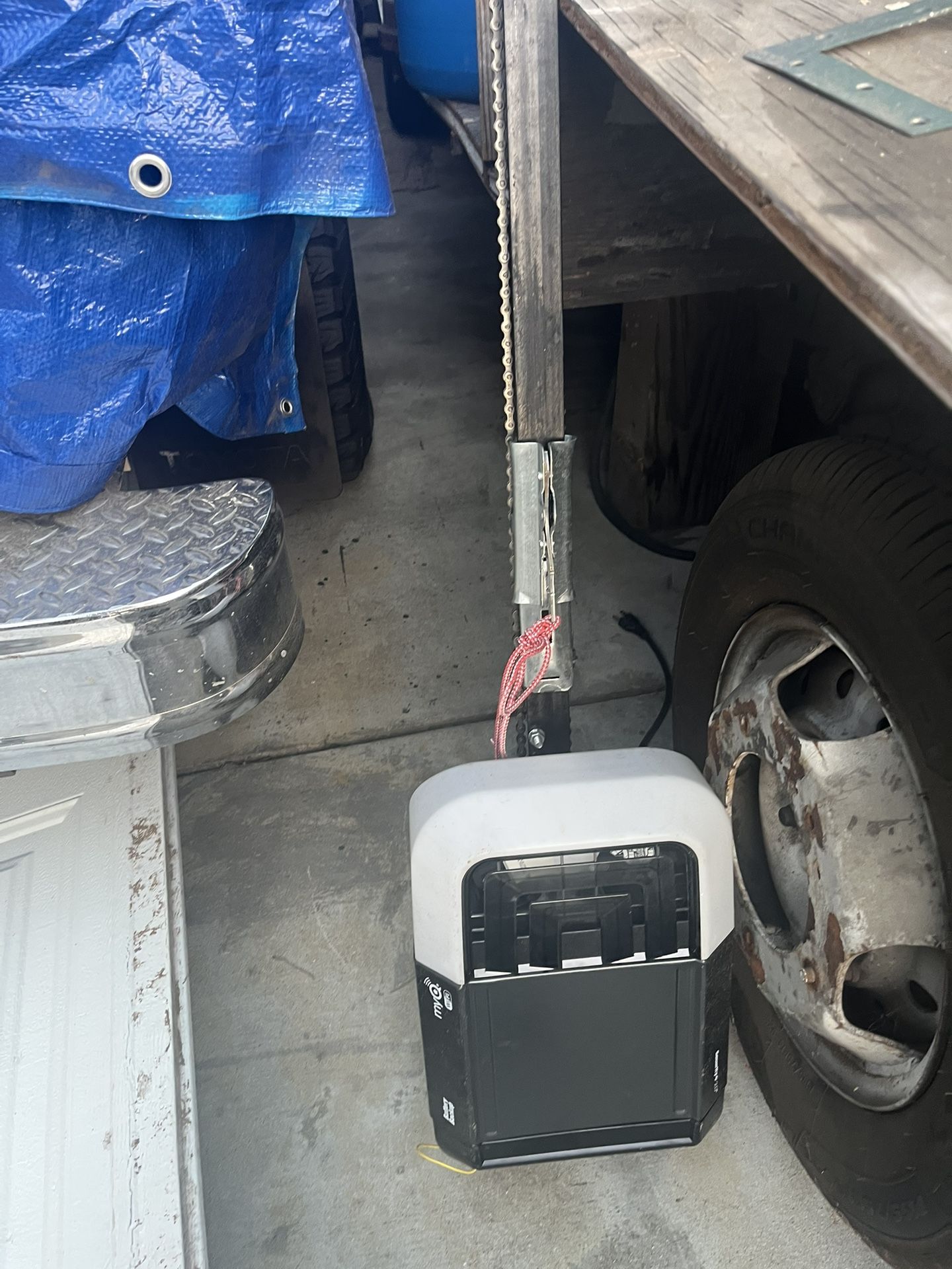 Garage Door