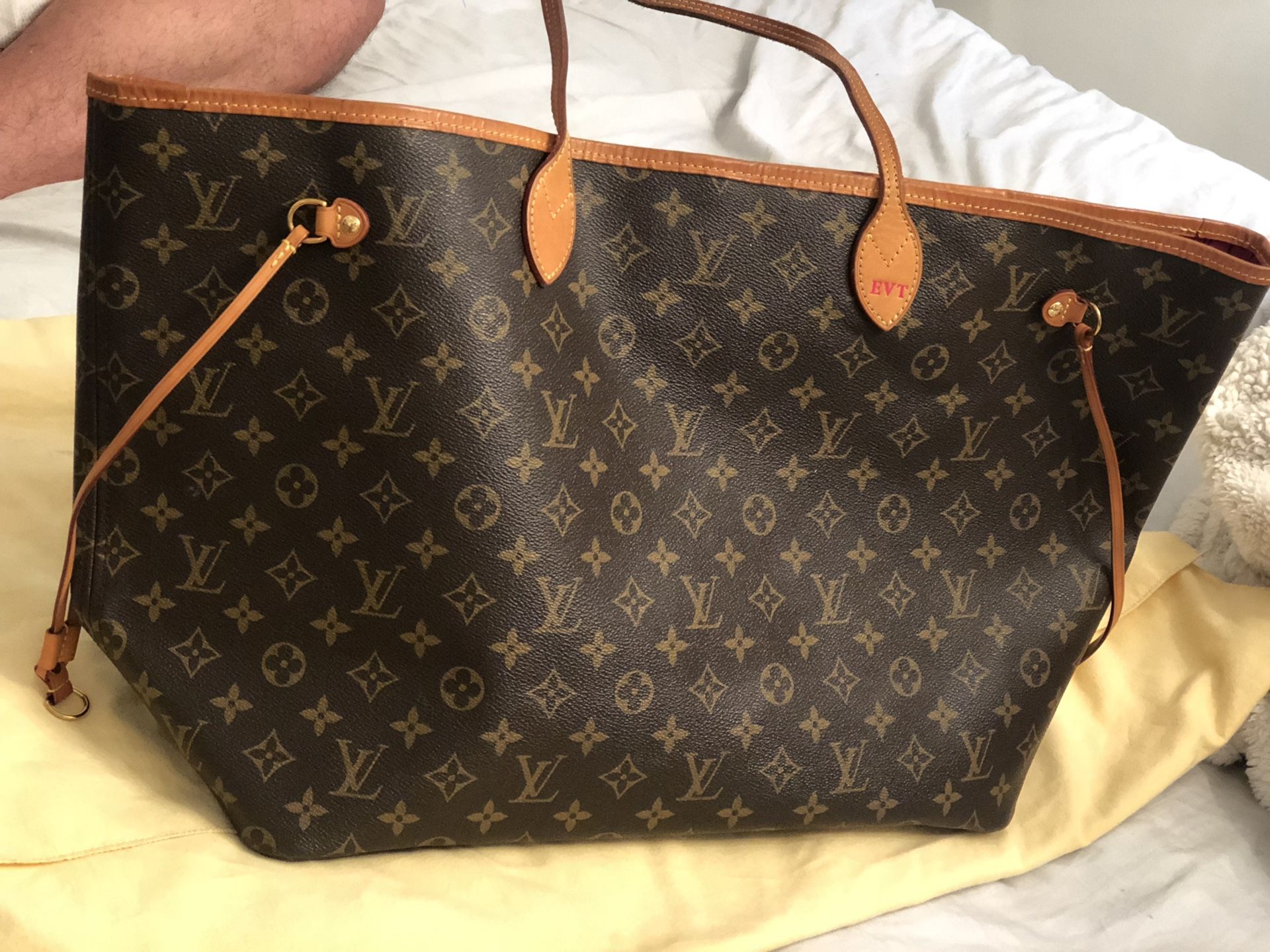 Louis Vuitton bag